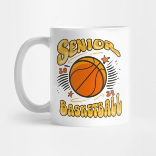 2024 Basketball Senior Mug